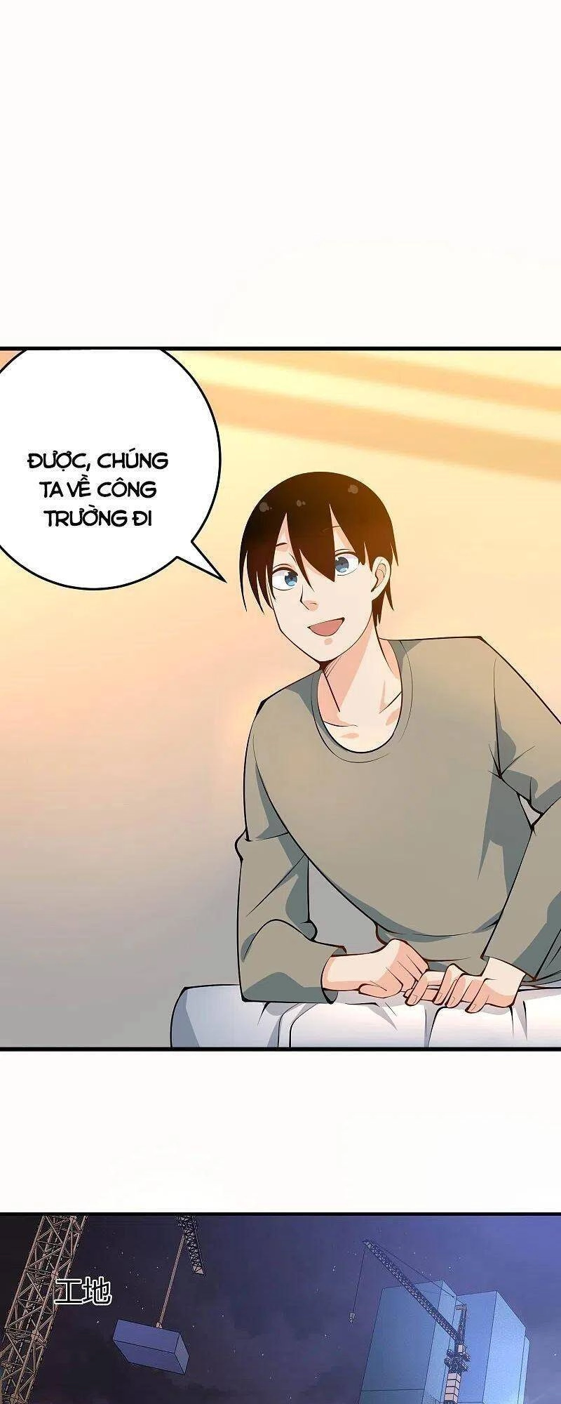 Hộ Hoa Cao Thủ Tại Vườn Trường Chapter 284 - 11