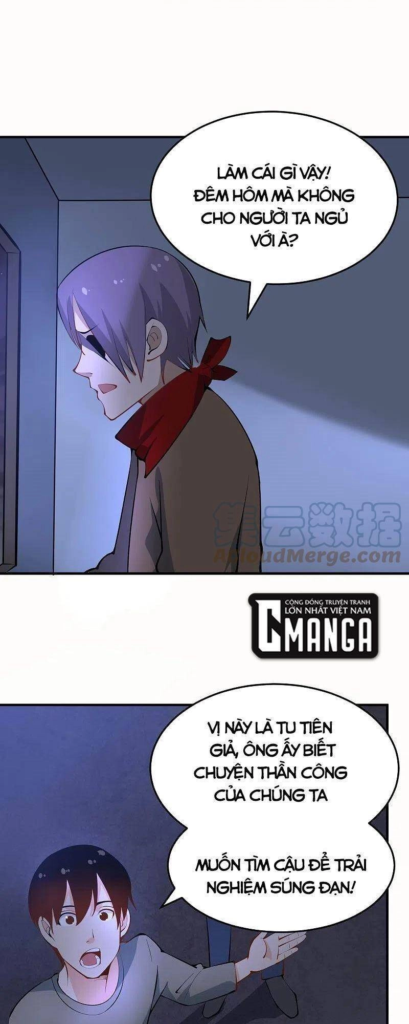 Hộ Hoa Cao Thủ Tại Vườn Trường Chapter 284 - 13