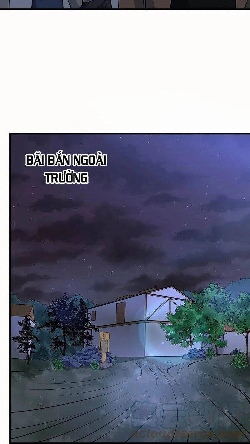 Hộ Hoa Cao Thủ Tại Vườn Trường Chapter 284 - 16