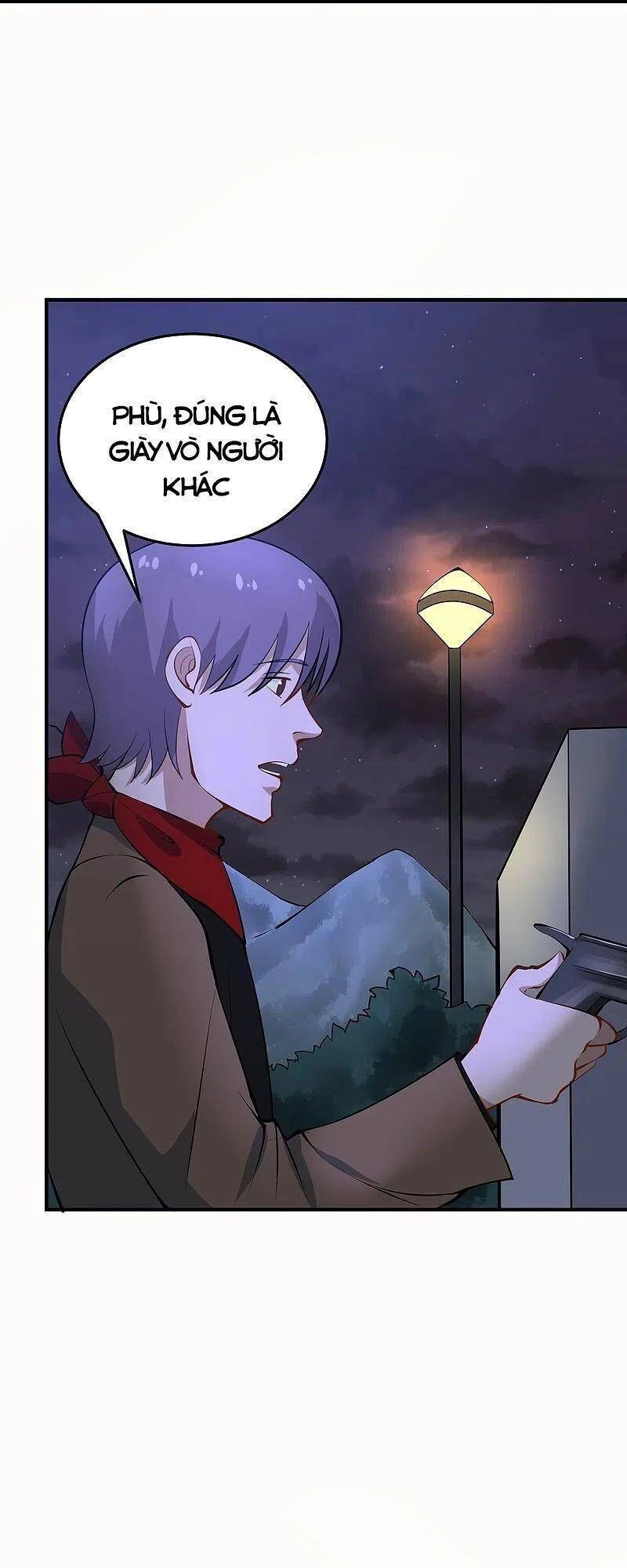 Hộ Hoa Cao Thủ Tại Vườn Trường Chapter 284 - 21