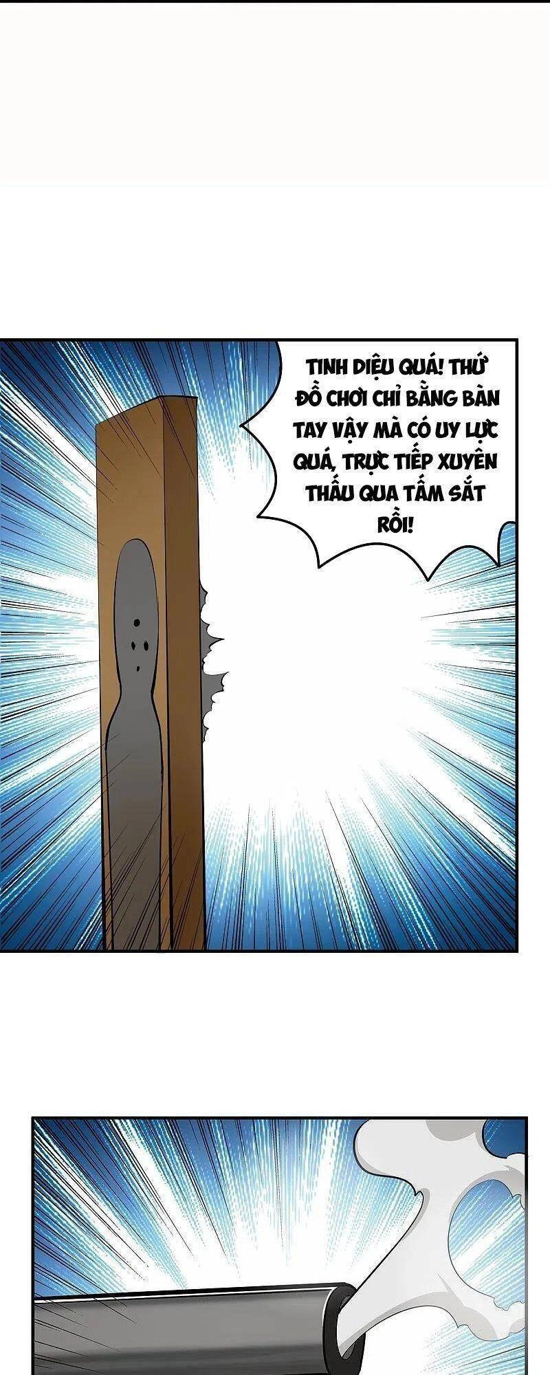 Hộ Hoa Cao Thủ Tại Vườn Trường Chapter 284 - 23