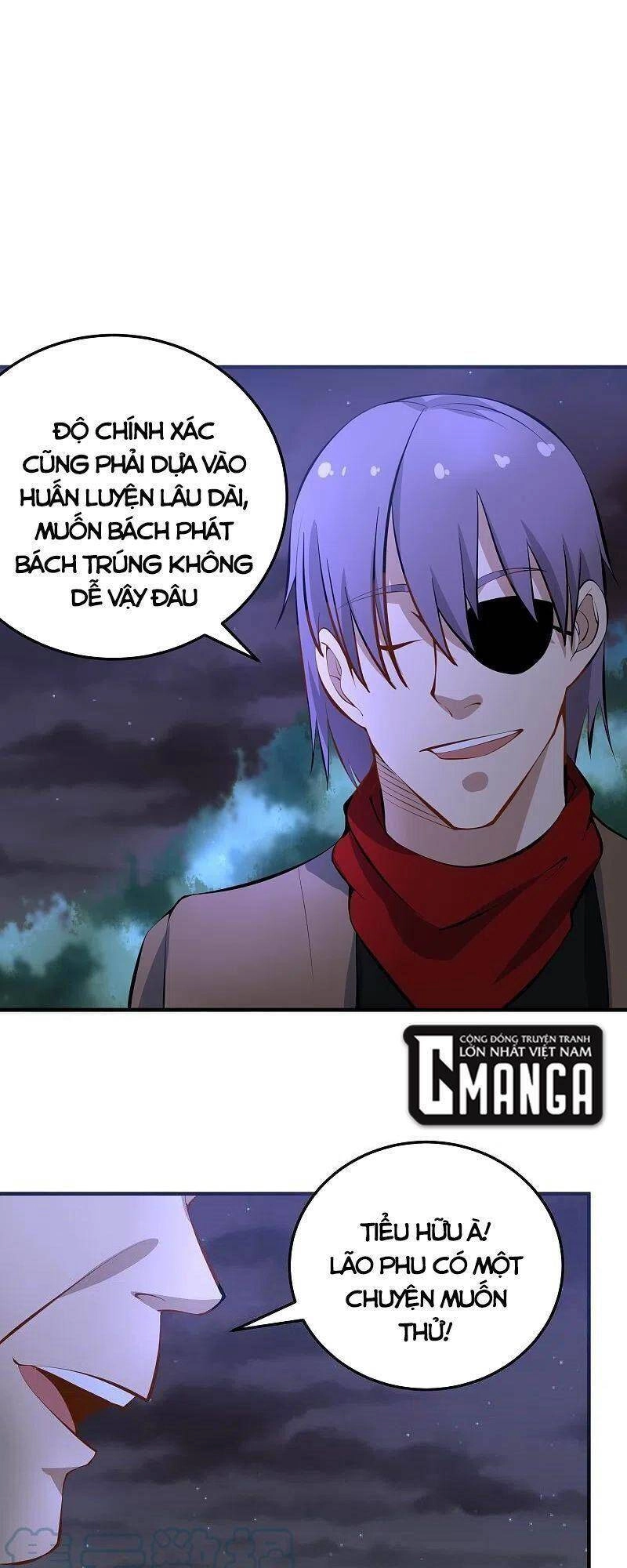 Hộ Hoa Cao Thủ Tại Vườn Trường Chapter 284 - 25