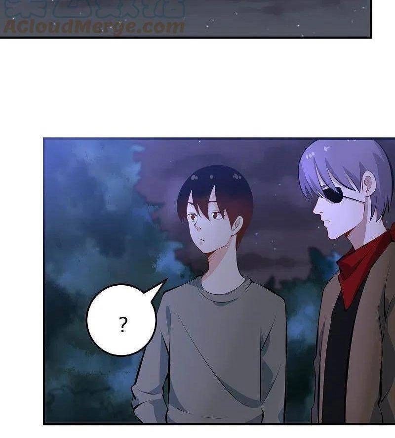 Hộ Hoa Cao Thủ Tại Vườn Trường Chapter 284 - 26