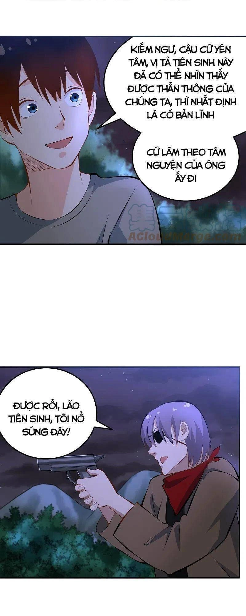 Hộ Hoa Cao Thủ Tại Vườn Trường Chapter 284 - 29