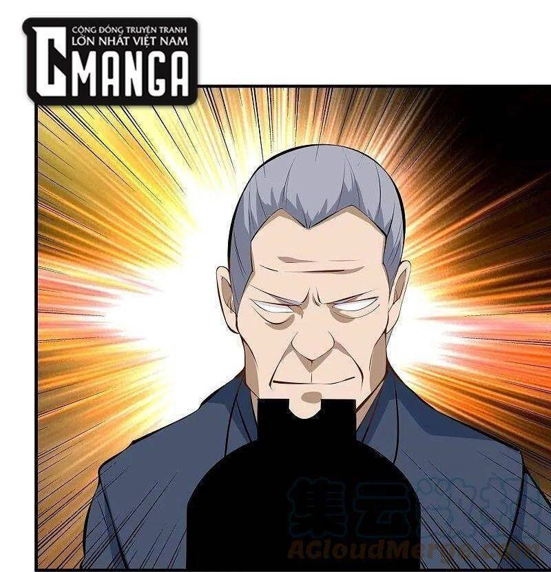 Hộ Hoa Cao Thủ Tại Vườn Trường Chapter 284 - 30