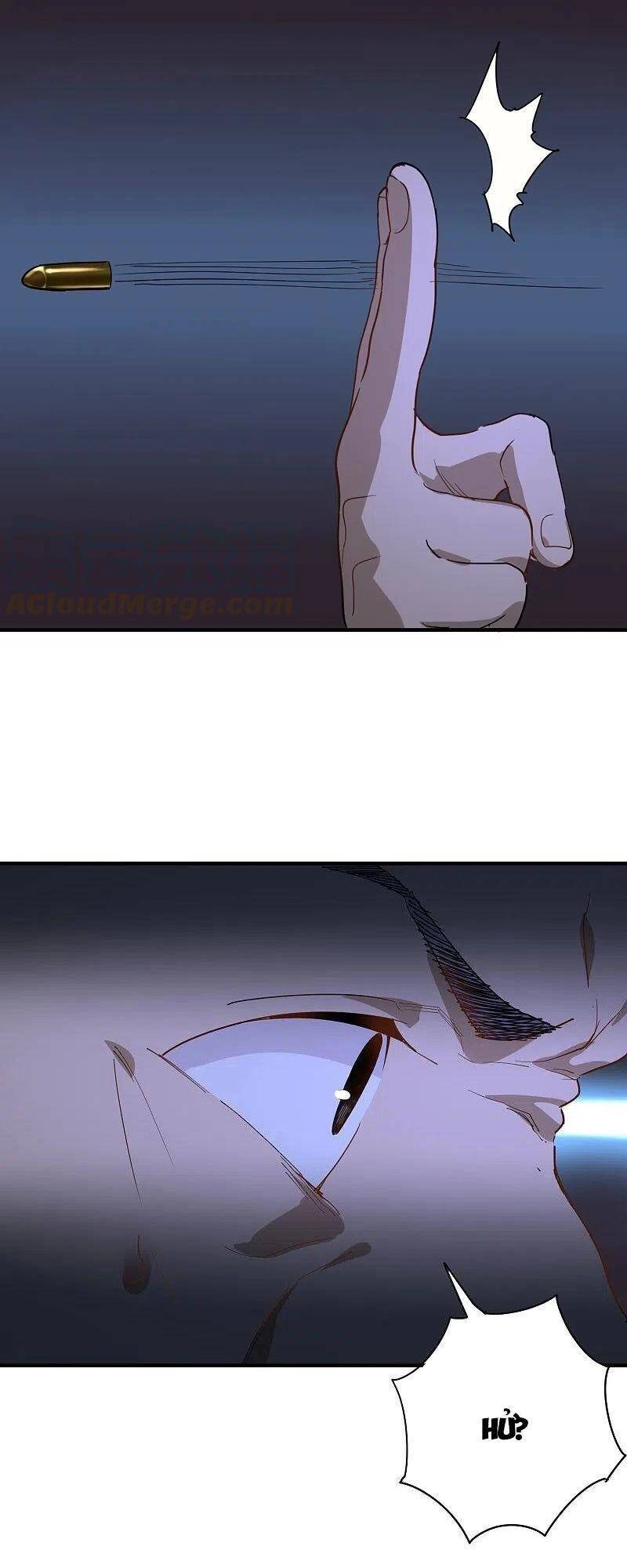 Hộ Hoa Cao Thủ Tại Vườn Trường Chapter 285 - 3