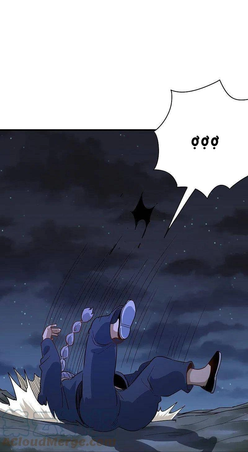 Hộ Hoa Cao Thủ Tại Vườn Trường Chapter 285 - 4