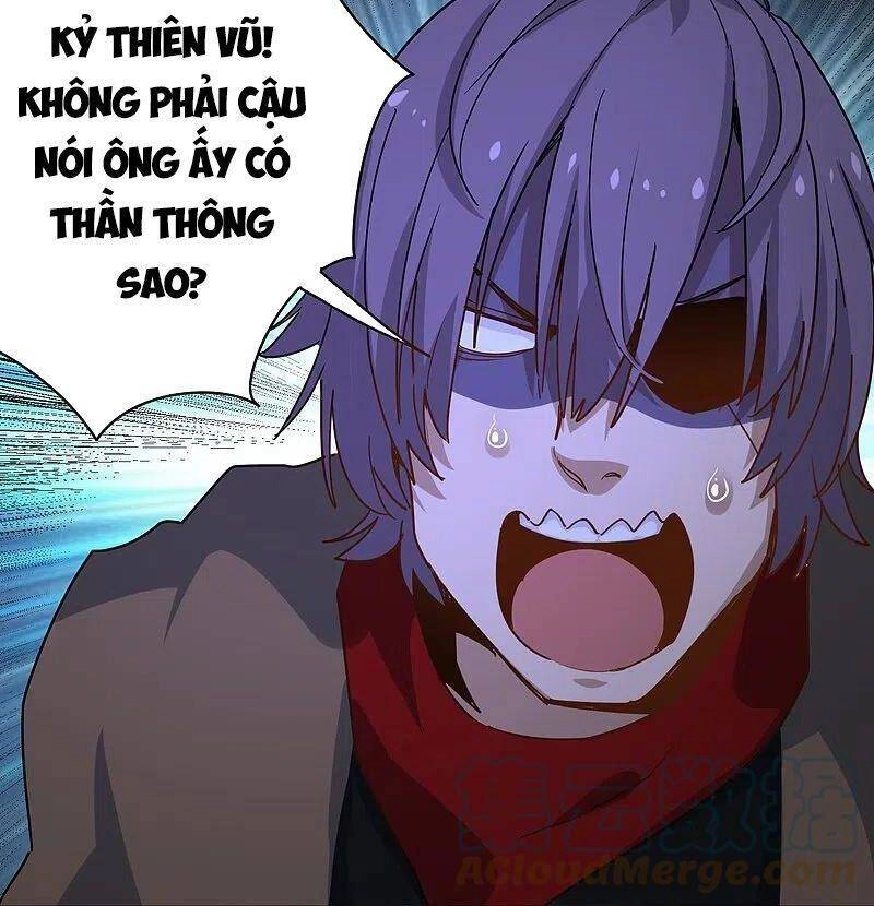 Hộ Hoa Cao Thủ Tại Vườn Trường Chapter 285 - 6