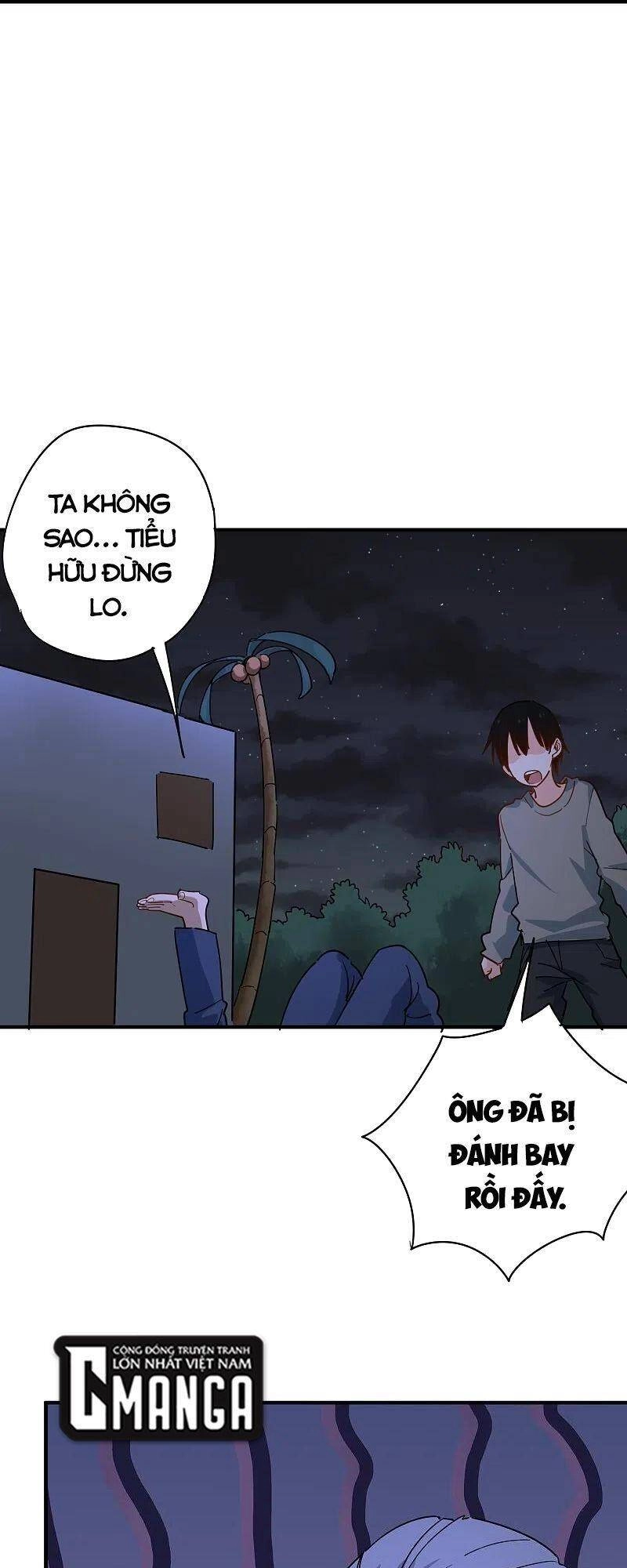 Hộ Hoa Cao Thủ Tại Vườn Trường Chapter 285 - 7