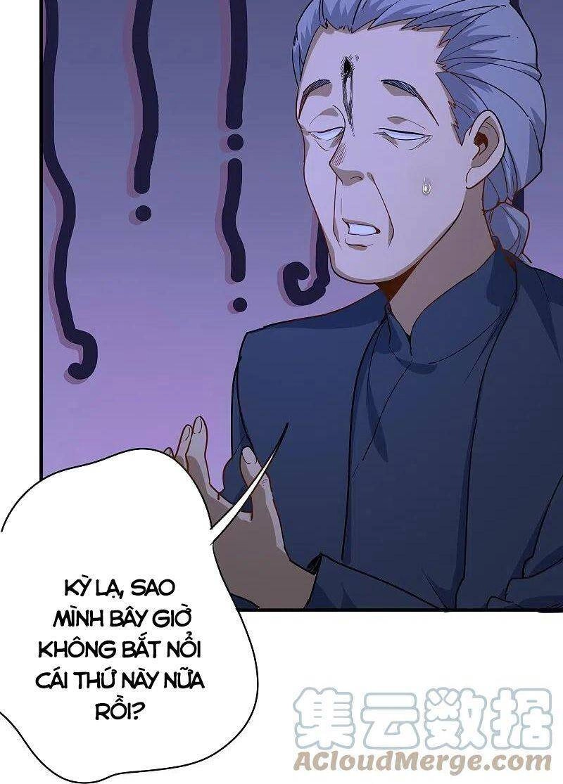 Hộ Hoa Cao Thủ Tại Vườn Trường Chapter 285 - 8