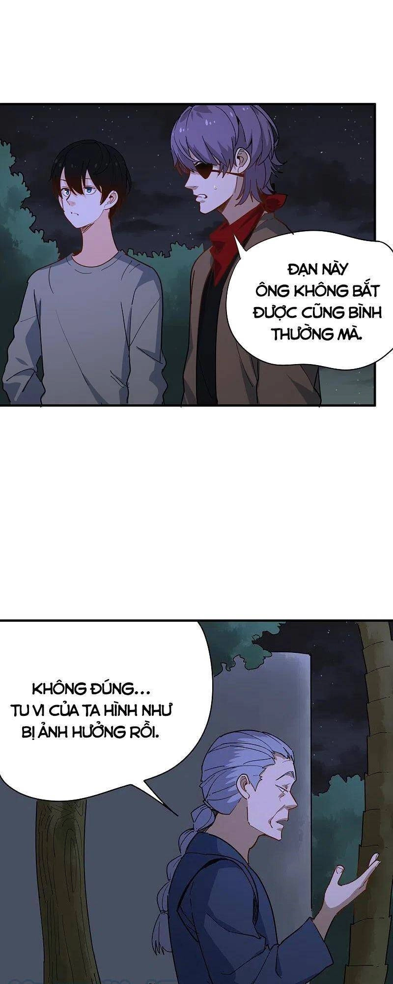 Hộ Hoa Cao Thủ Tại Vườn Trường Chapter 285 - 9