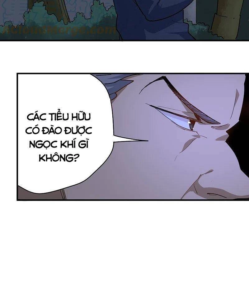 Hộ Hoa Cao Thủ Tại Vườn Trường Chapter 285 - 10