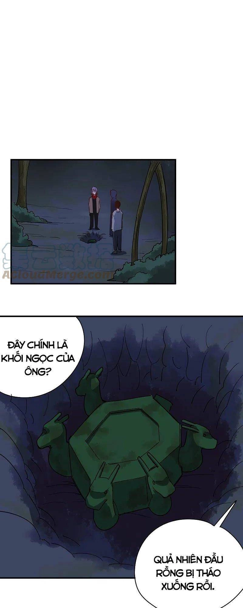 Hộ Hoa Cao Thủ Tại Vườn Trường Chapter 285 - 17