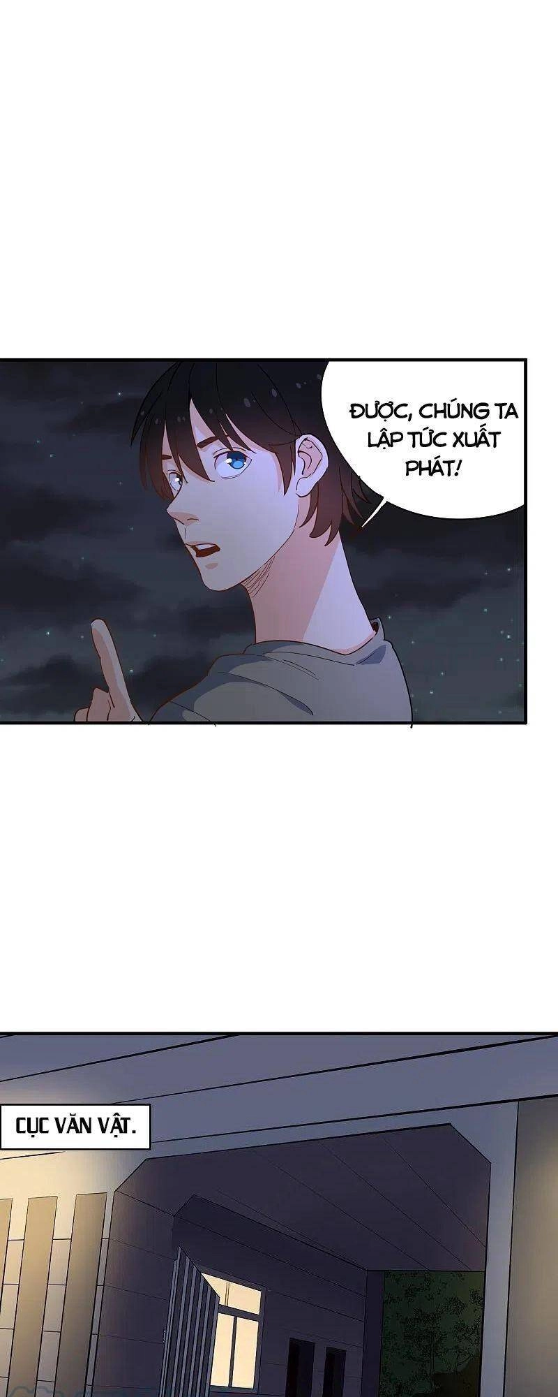 Hộ Hoa Cao Thủ Tại Vườn Trường Chapter 285 - 19