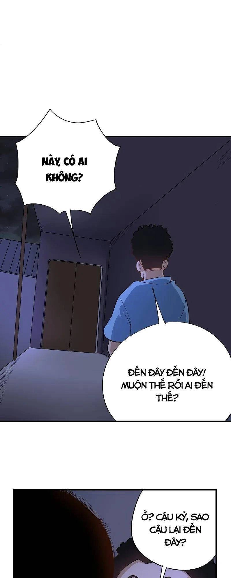 Hộ Hoa Cao Thủ Tại Vườn Trường Chapter 285 - 21