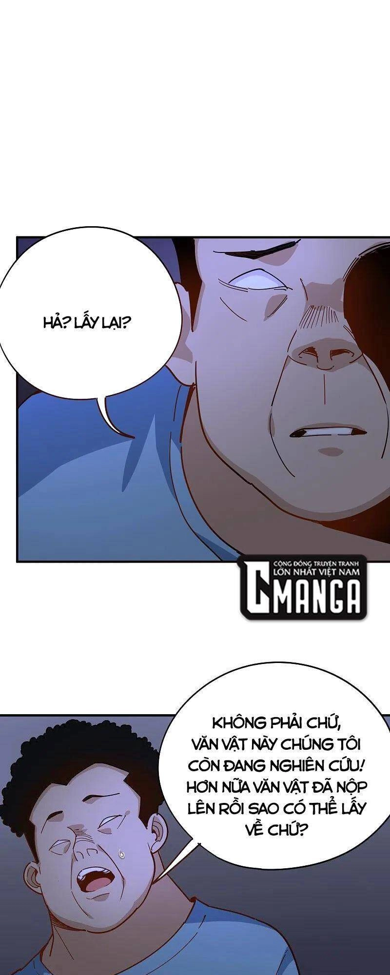 Hộ Hoa Cao Thủ Tại Vườn Trường Chapter 285 - 23