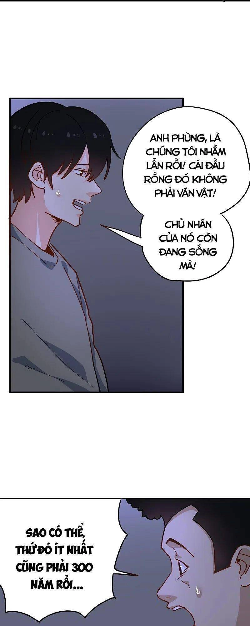 Hộ Hoa Cao Thủ Tại Vườn Trường Chapter 285 - 25