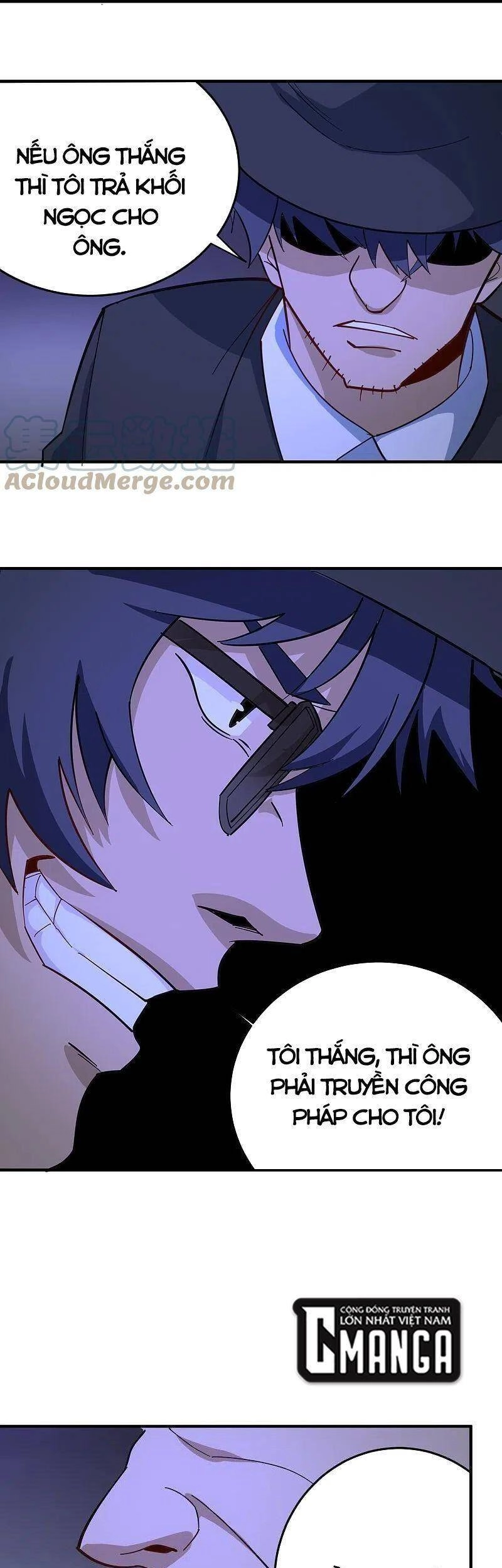 Hộ Hoa Cao Thủ Tại Vườn Trường Chapter 286 - 18