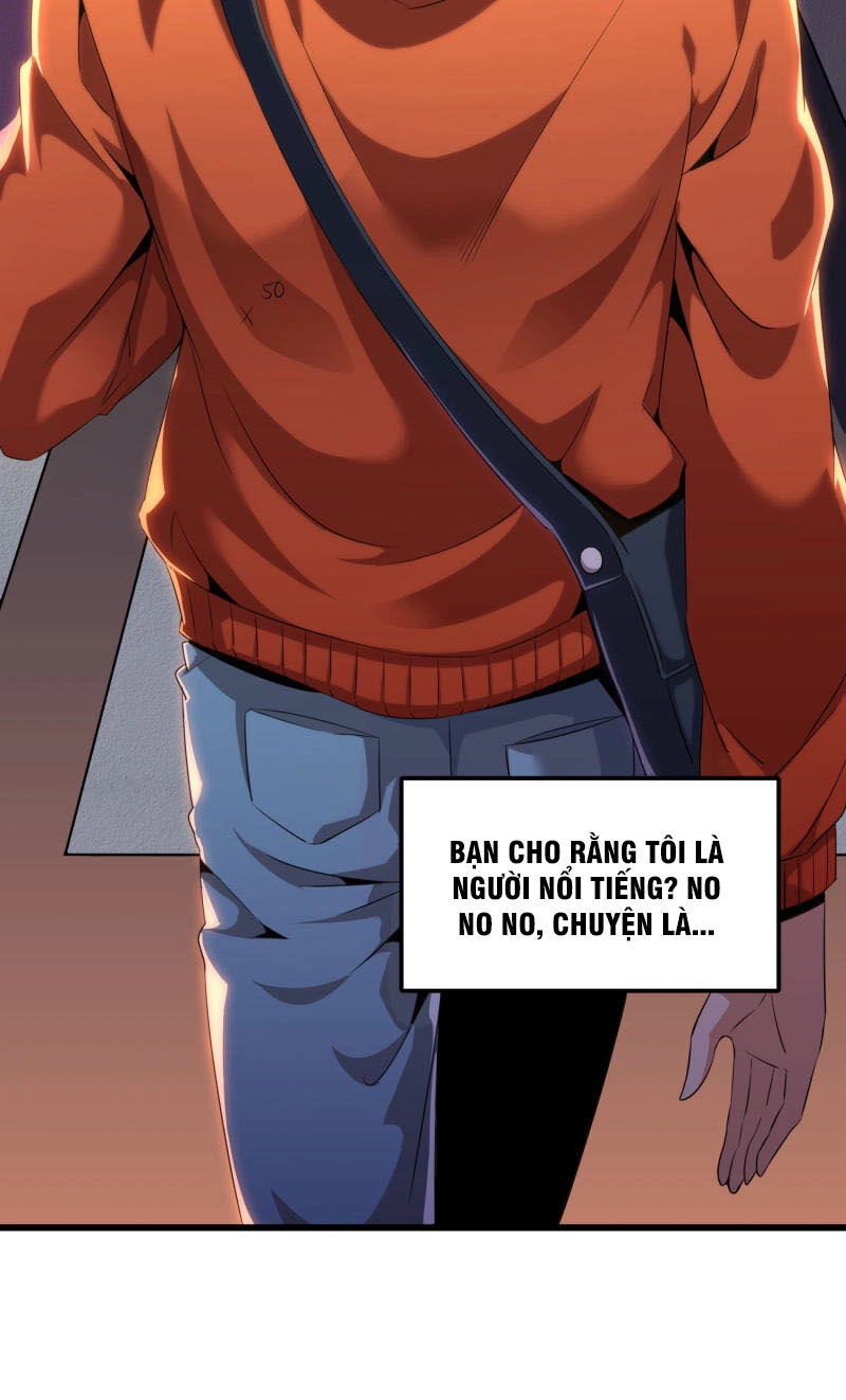 Tiên Đế Xâm Nhập Chapter 1 - 2