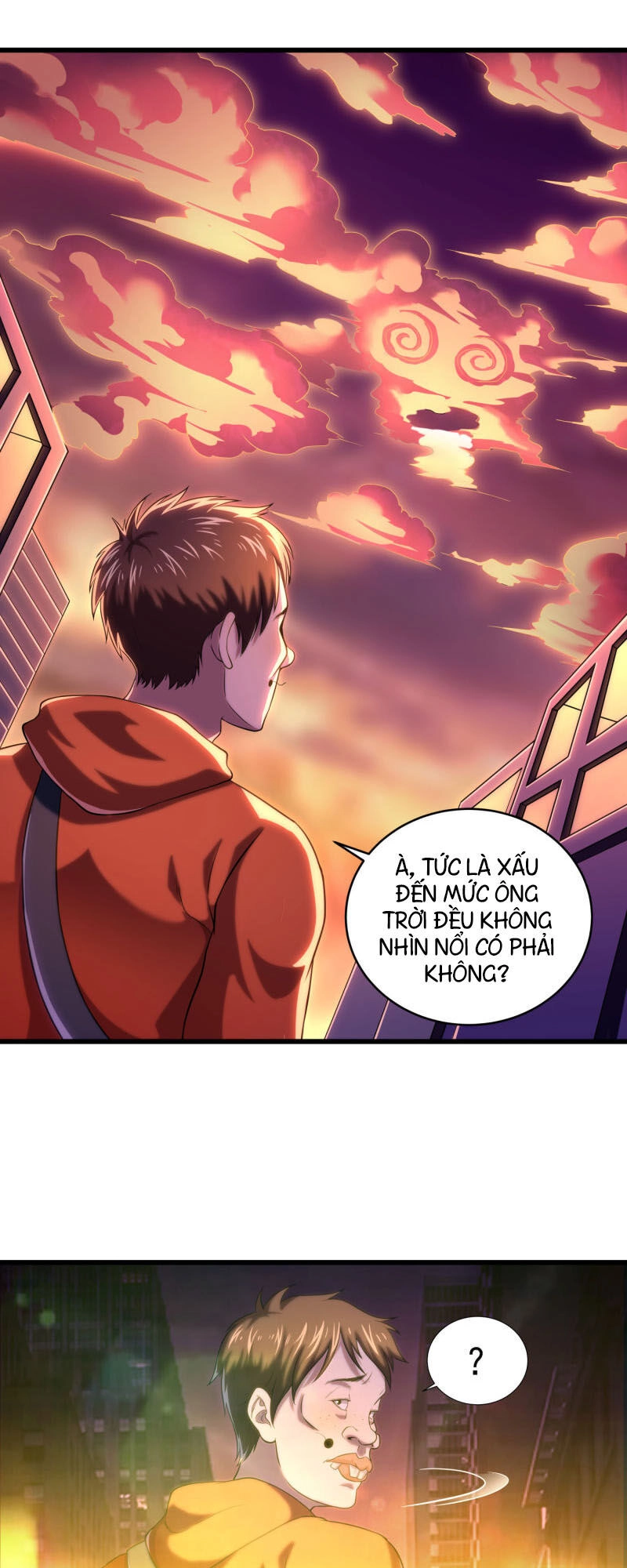 Tiên Đế Xâm Nhập Chapter 1 - 5