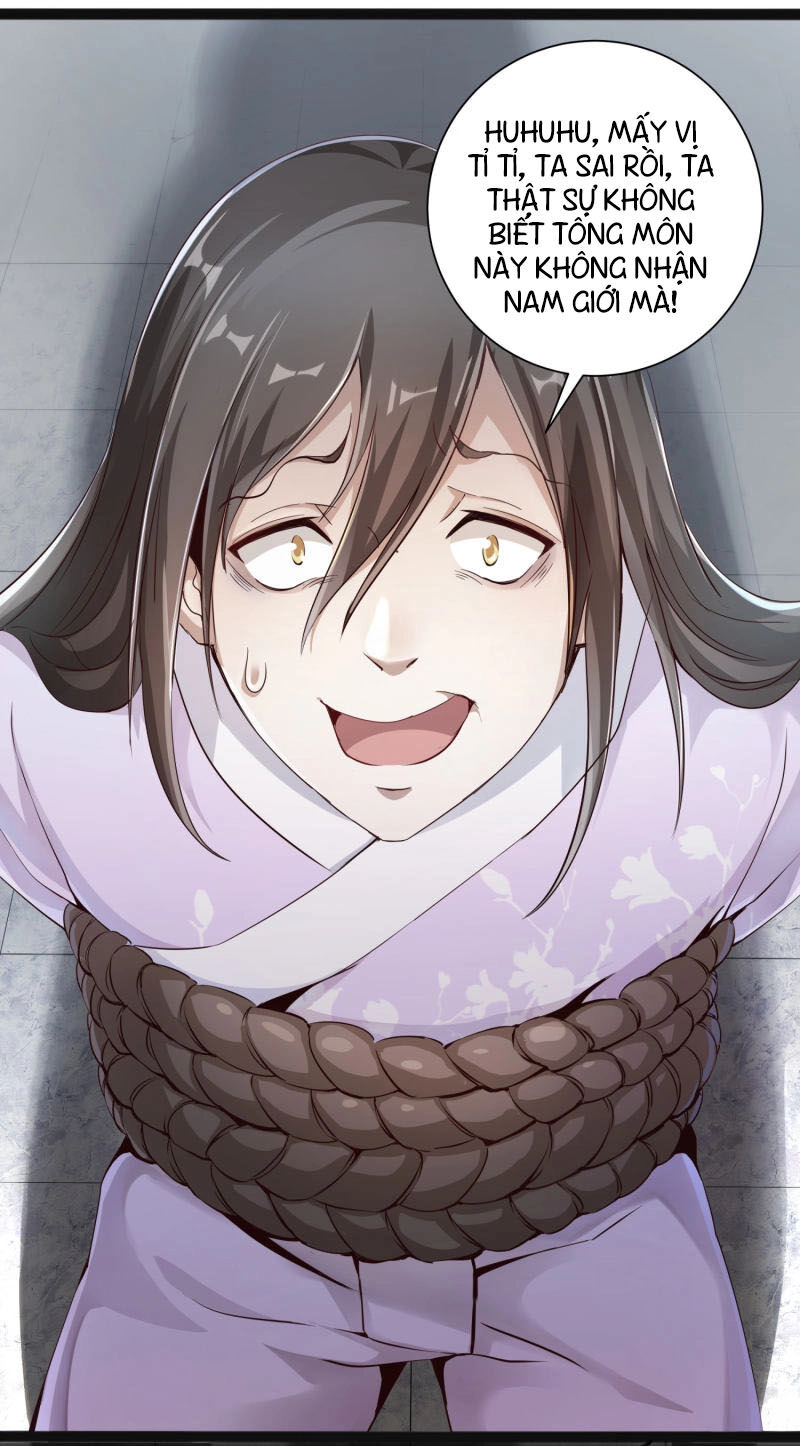 Tiên Đế Xâm Nhập Chapter 1 - 28