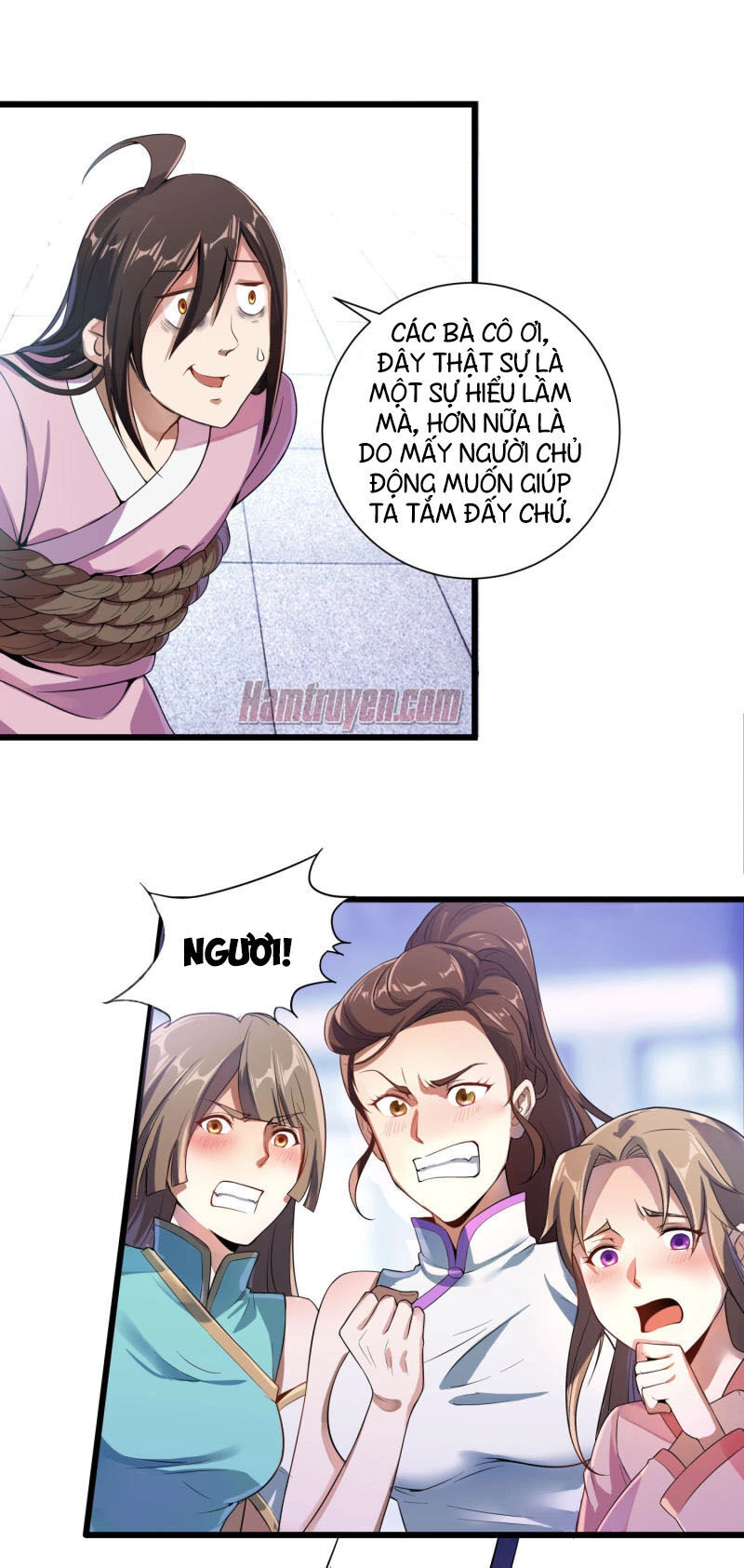 Tiên Đế Xâm Nhập Chapter 1 - 30