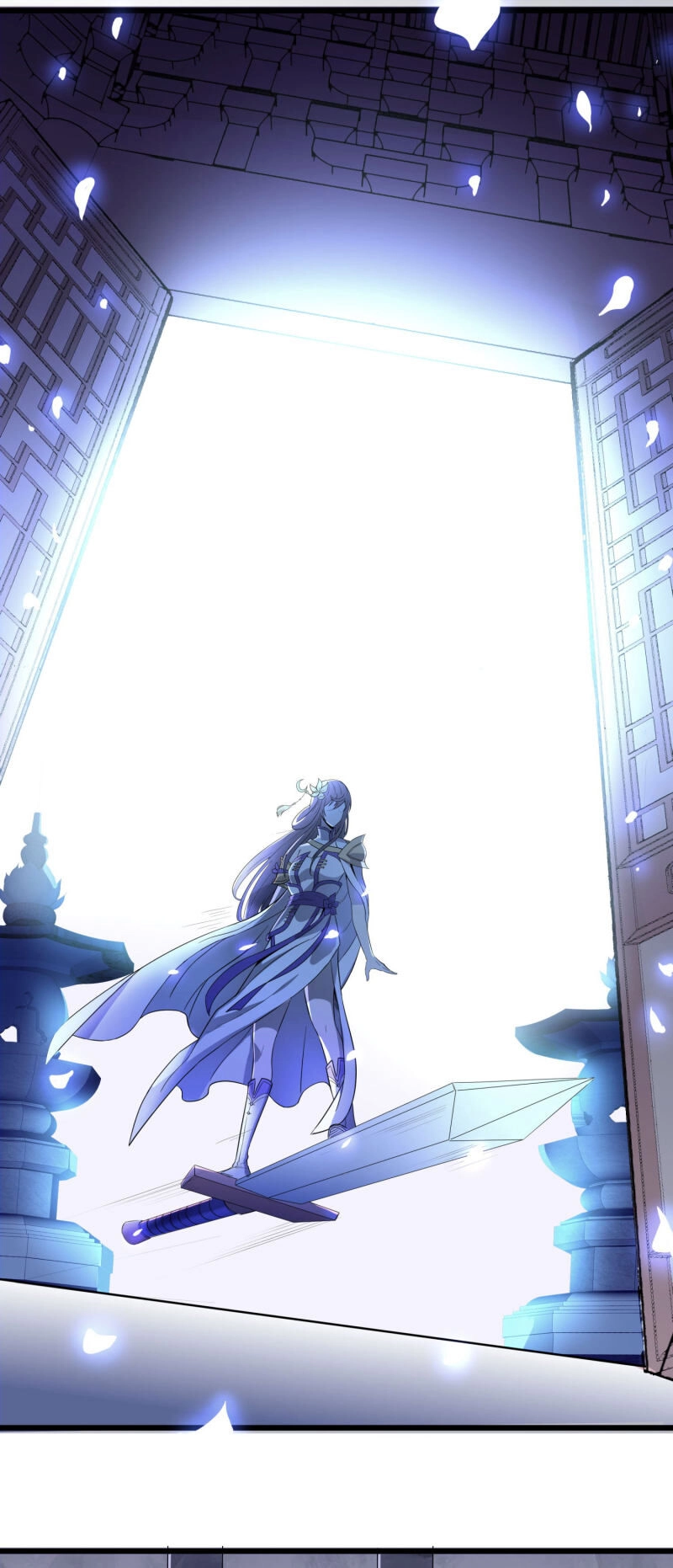 Tiên Đế Xâm Nhập Chapter 1 - 32