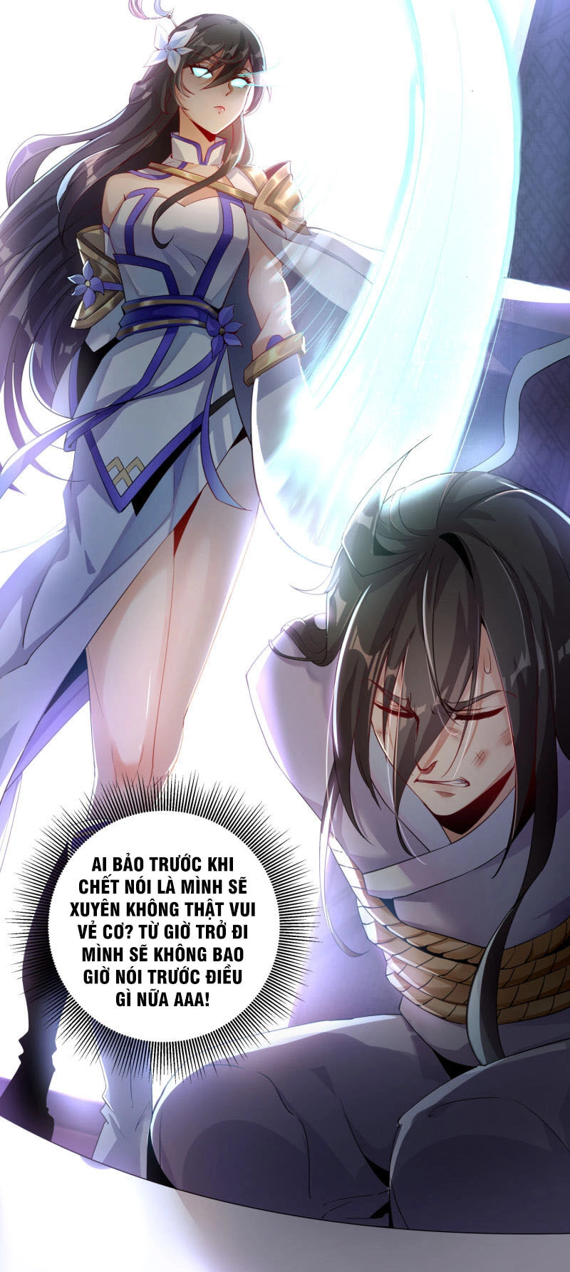 Tiên Đế Xâm Nhập Chapter 1 - 39