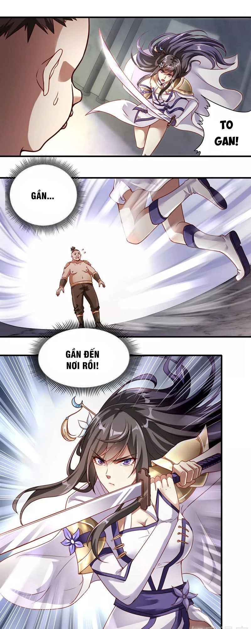 Tiên Đế Xâm Nhập Chapter 2 - 13