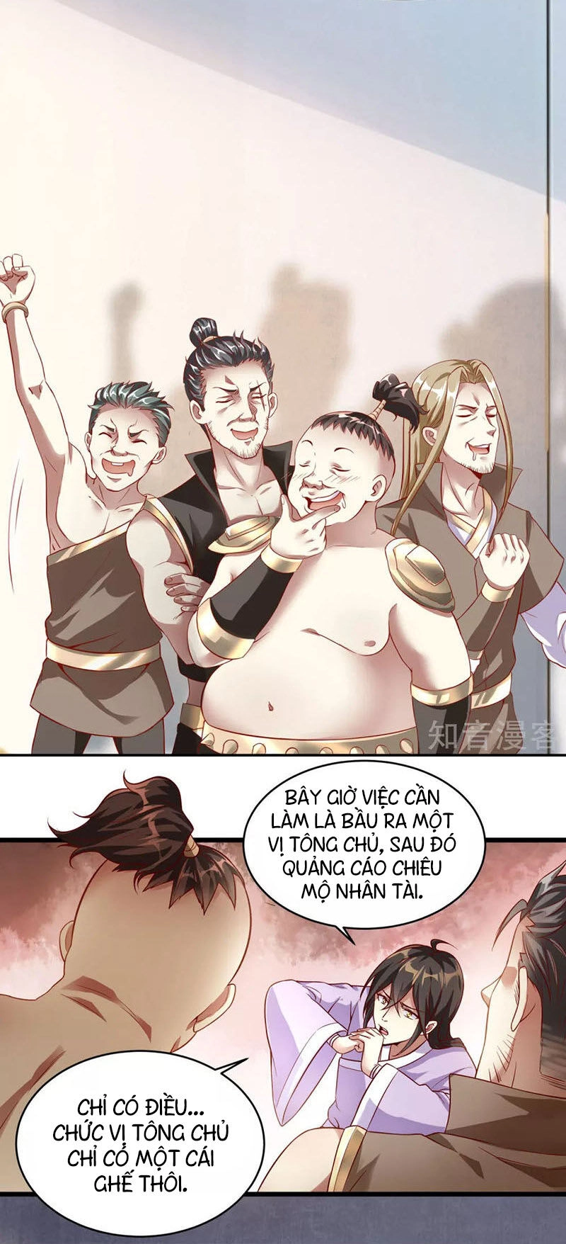 Tiên Đế Xâm Nhập Chapter 2 - 30