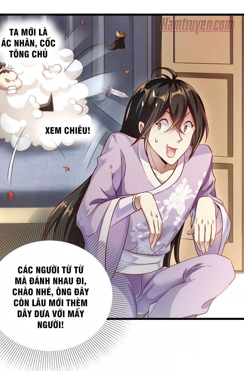 Tiên Đế Xâm Nhập Chapter 2 - 33