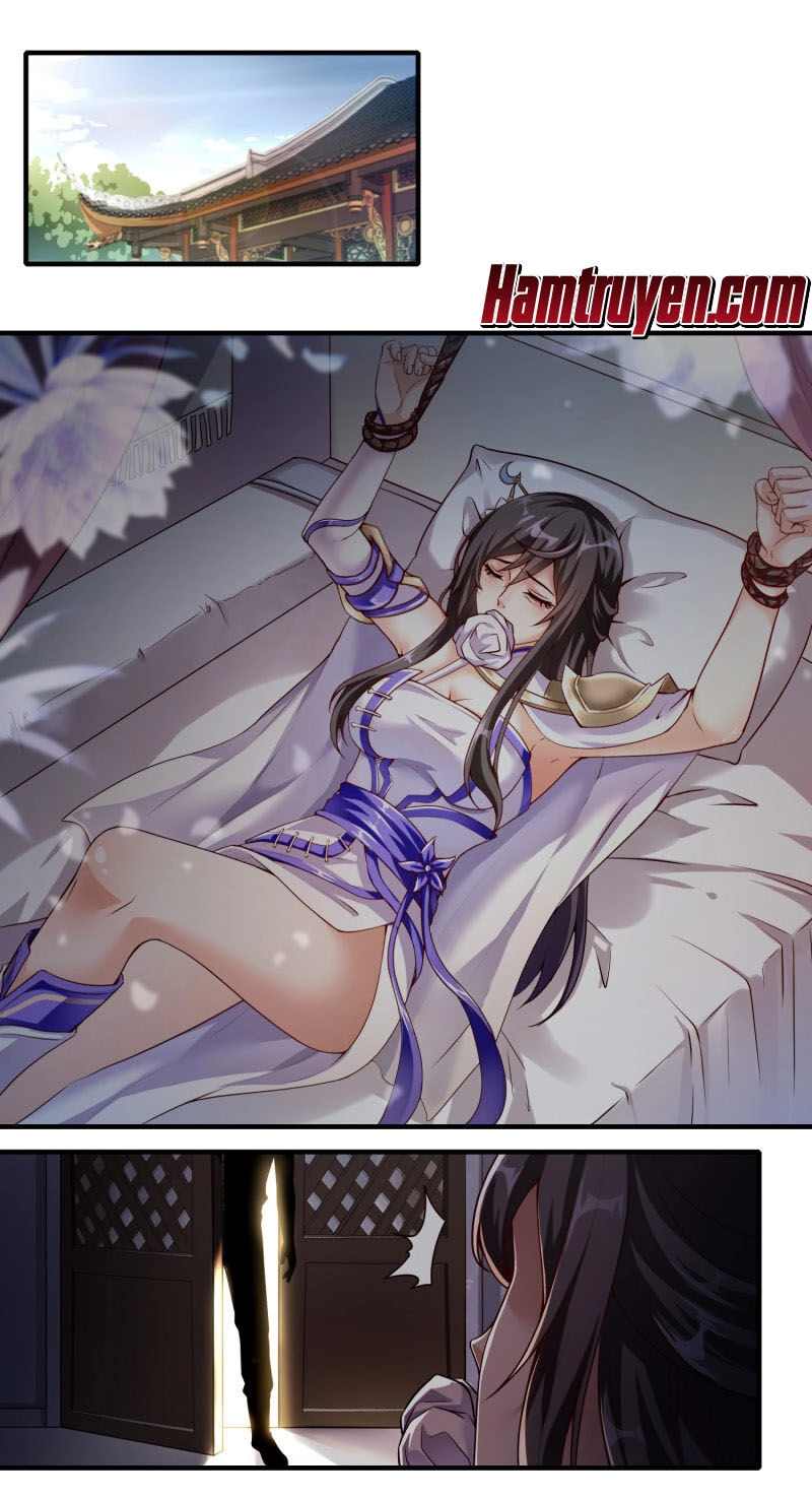 Tiên Đế Xâm Nhập Chapter 3 - 1