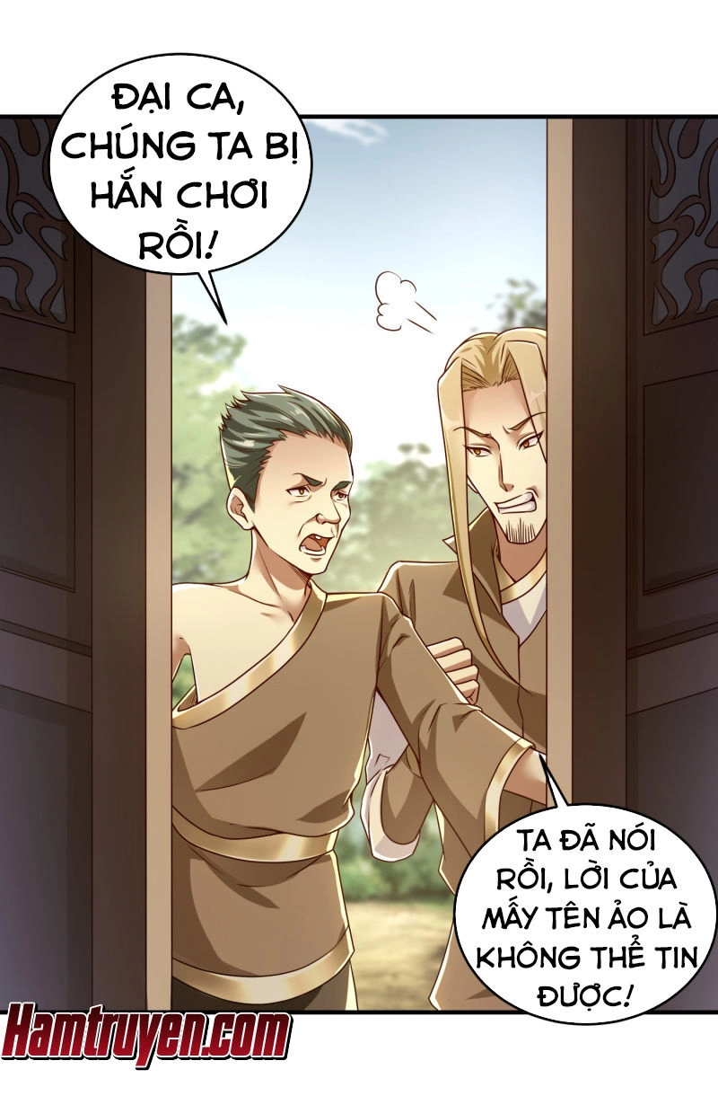 Tiên Đế Xâm Nhập Chapter 3 - 8