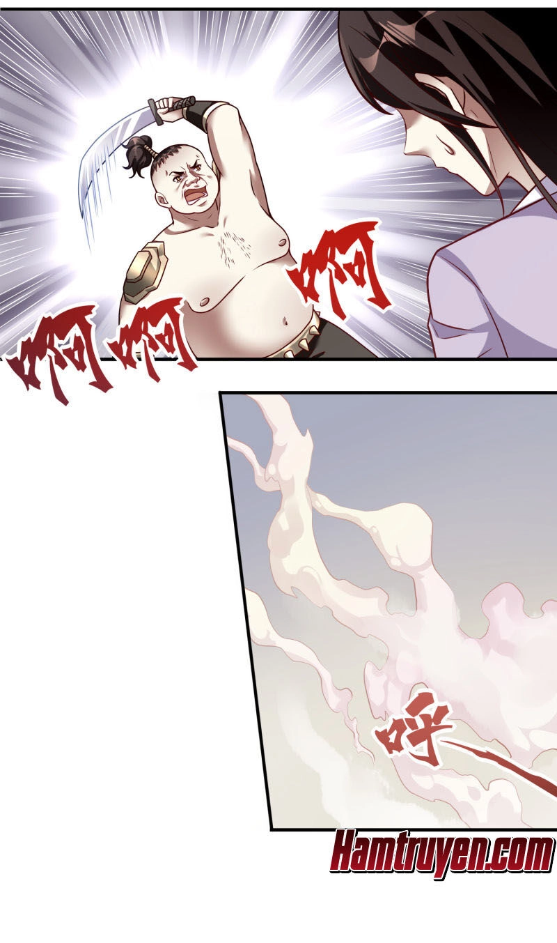 Tiên Đế Xâm Nhập Chapter 3 - 11