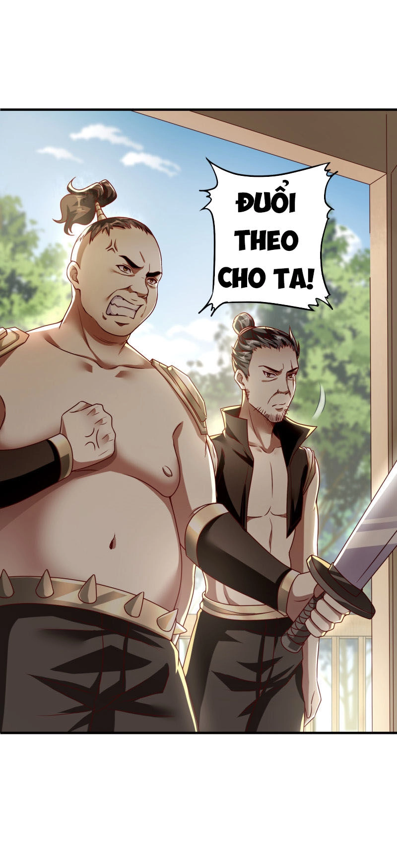 Tiên Đế Xâm Nhập Chapter 3 - 14