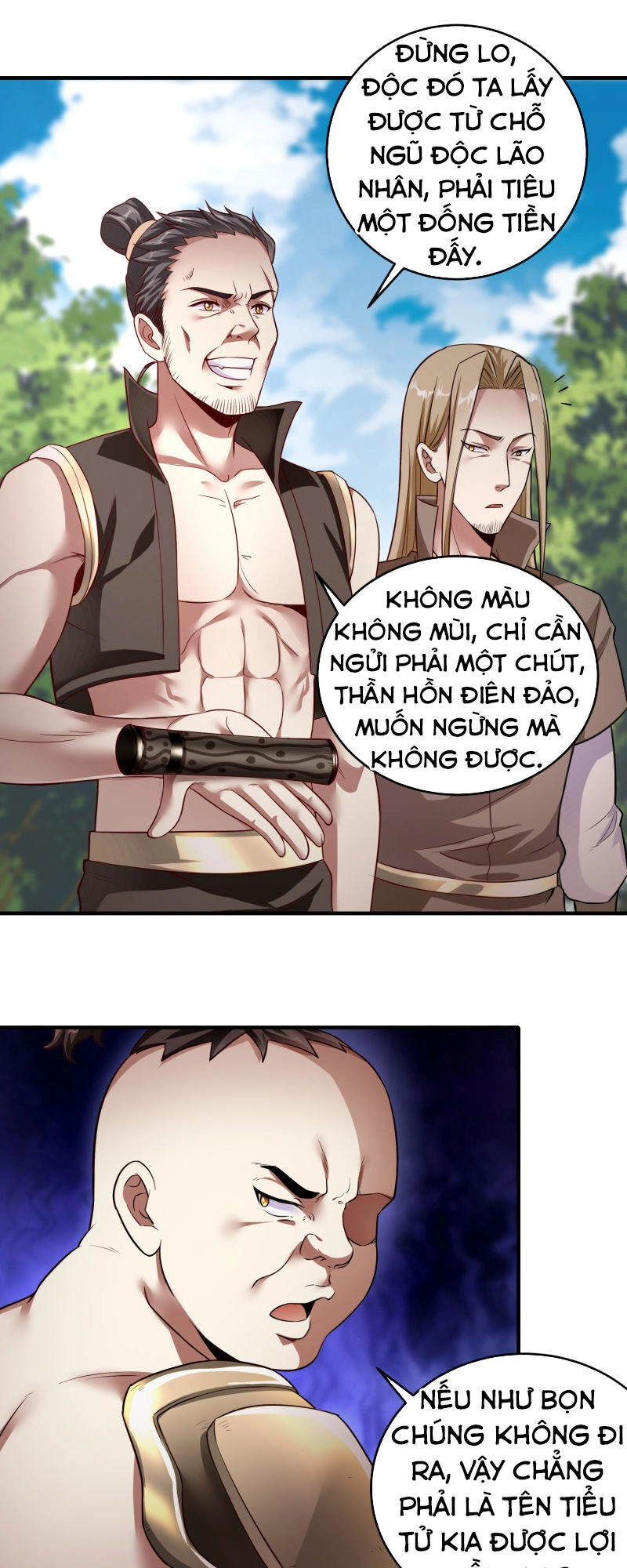 Tiên Đế Xâm Nhập Chapter 3 - 16