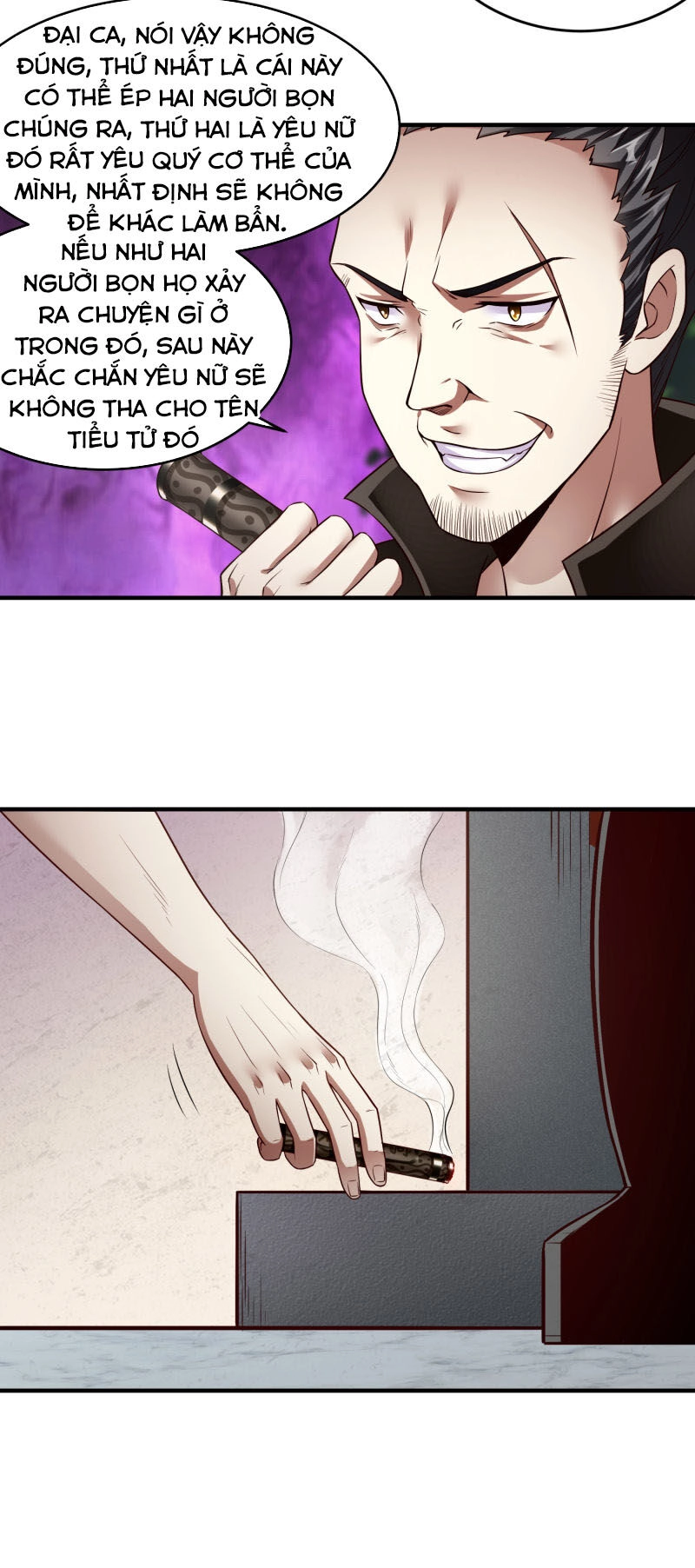 Tiên Đế Xâm Nhập Chapter 3 - 18