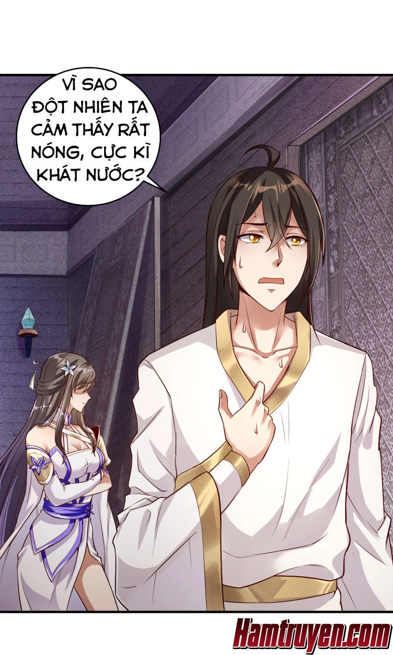 Tiên Đế Xâm Nhập Chapter 3 - 19