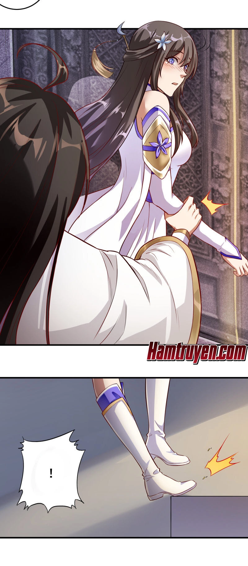 Tiên Đế Xâm Nhập Chapter 3 - 23