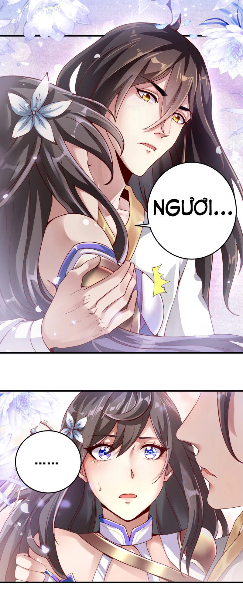 Tiên Đế Xâm Nhập Chapter 3 - 24