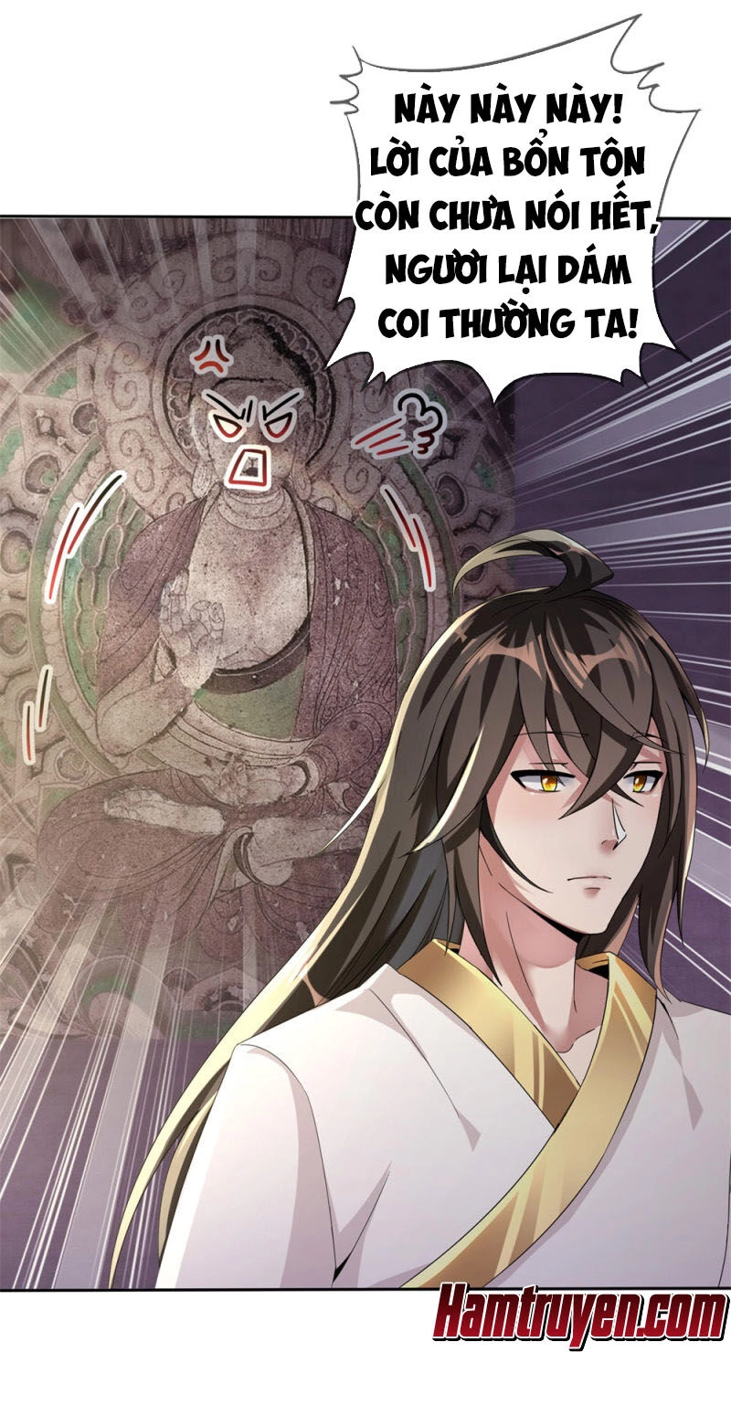 Tiên Đế Xâm Nhập Chapter 4 - 5