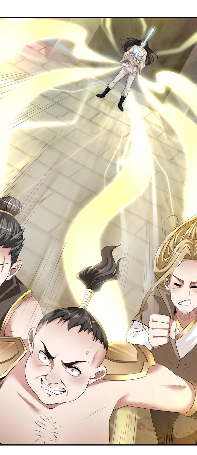 Tiên Đế Xâm Nhập Chapter 4 - 22