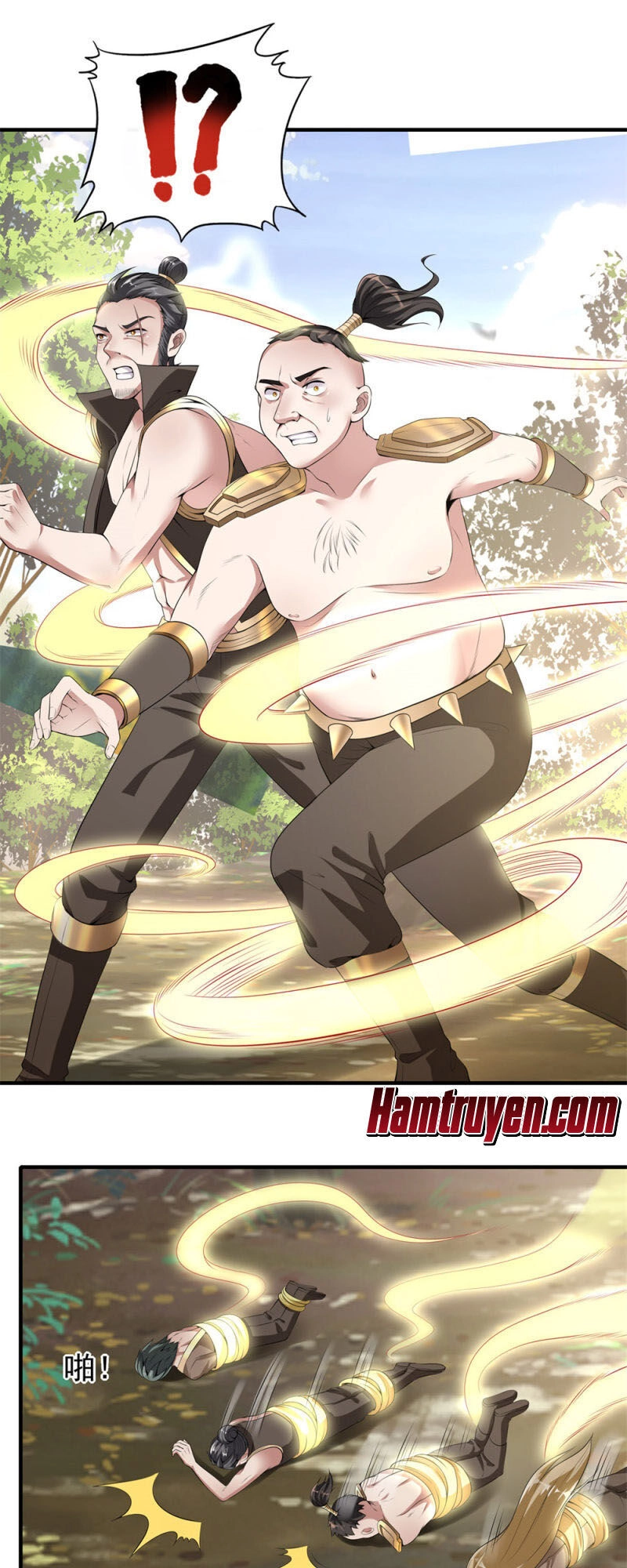 Tiên Đế Xâm Nhập Chapter 4 - 23