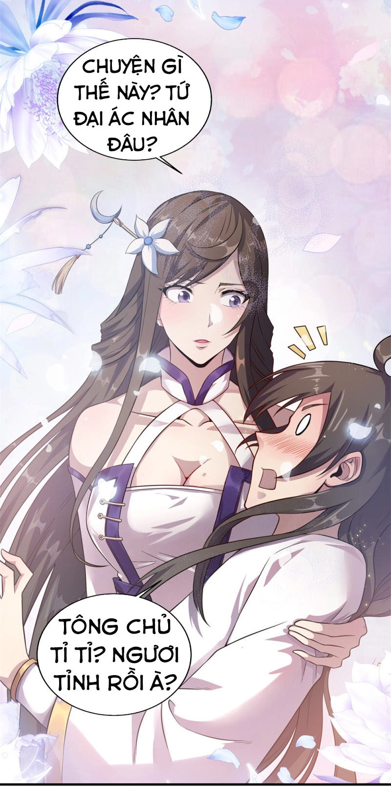 Tiên Đế Xâm Nhập Chapter 4 - 26