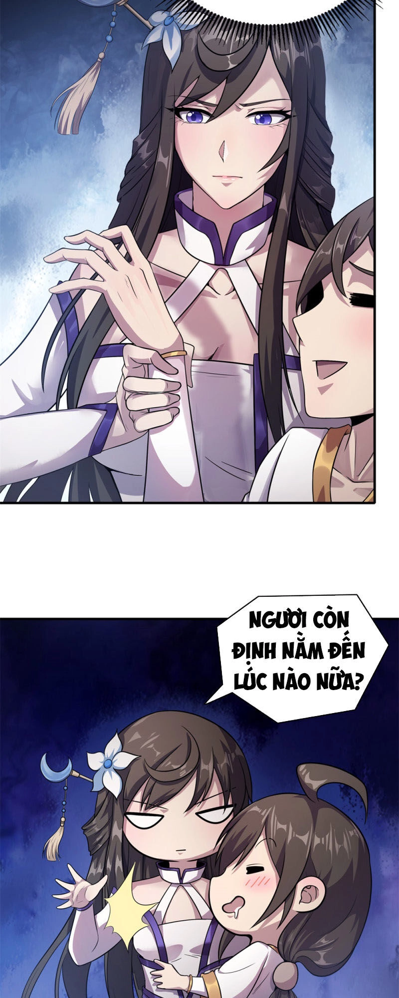 Tiên Đế Xâm Nhập Chapter 4 - 28