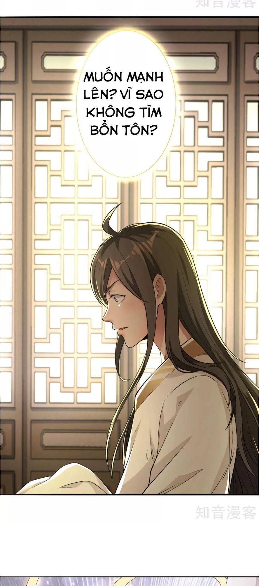 Tiên Đế Xâm Nhập Chapter 5 - 5