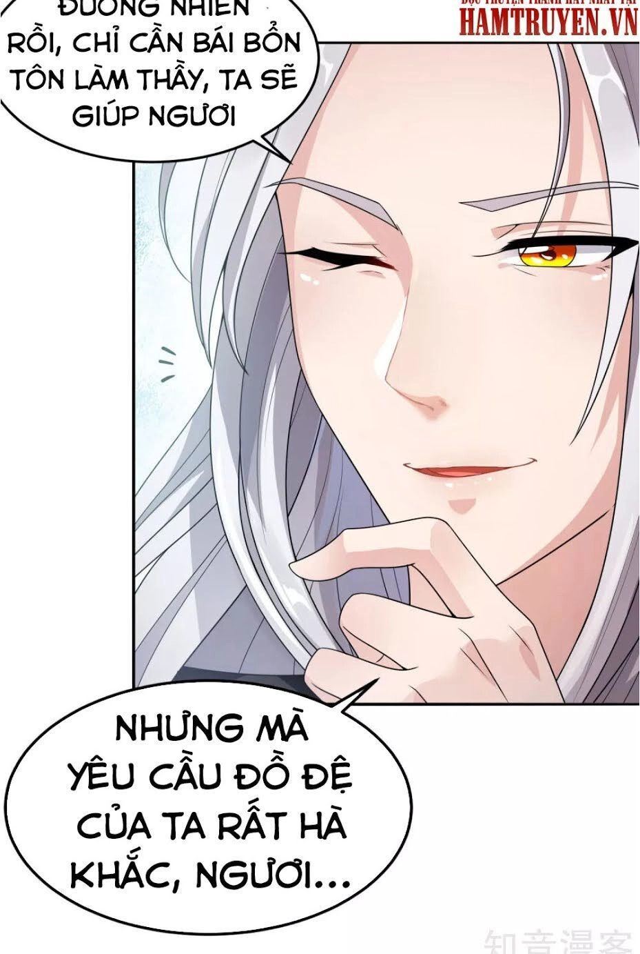 Tiên Đế Xâm Nhập Chapter 5 - 8
