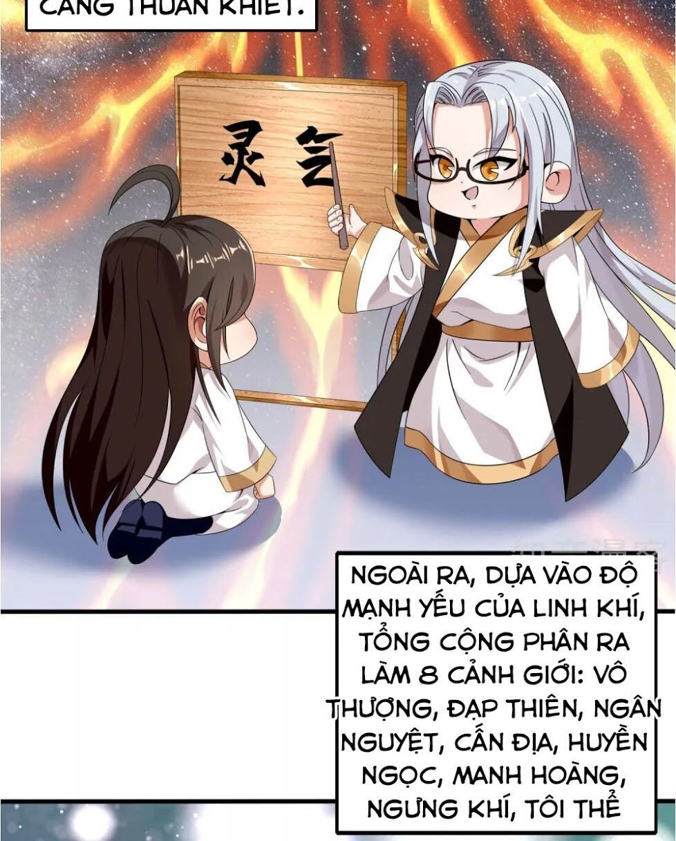 Tiên Đế Xâm Nhập Chapter 5 - 12