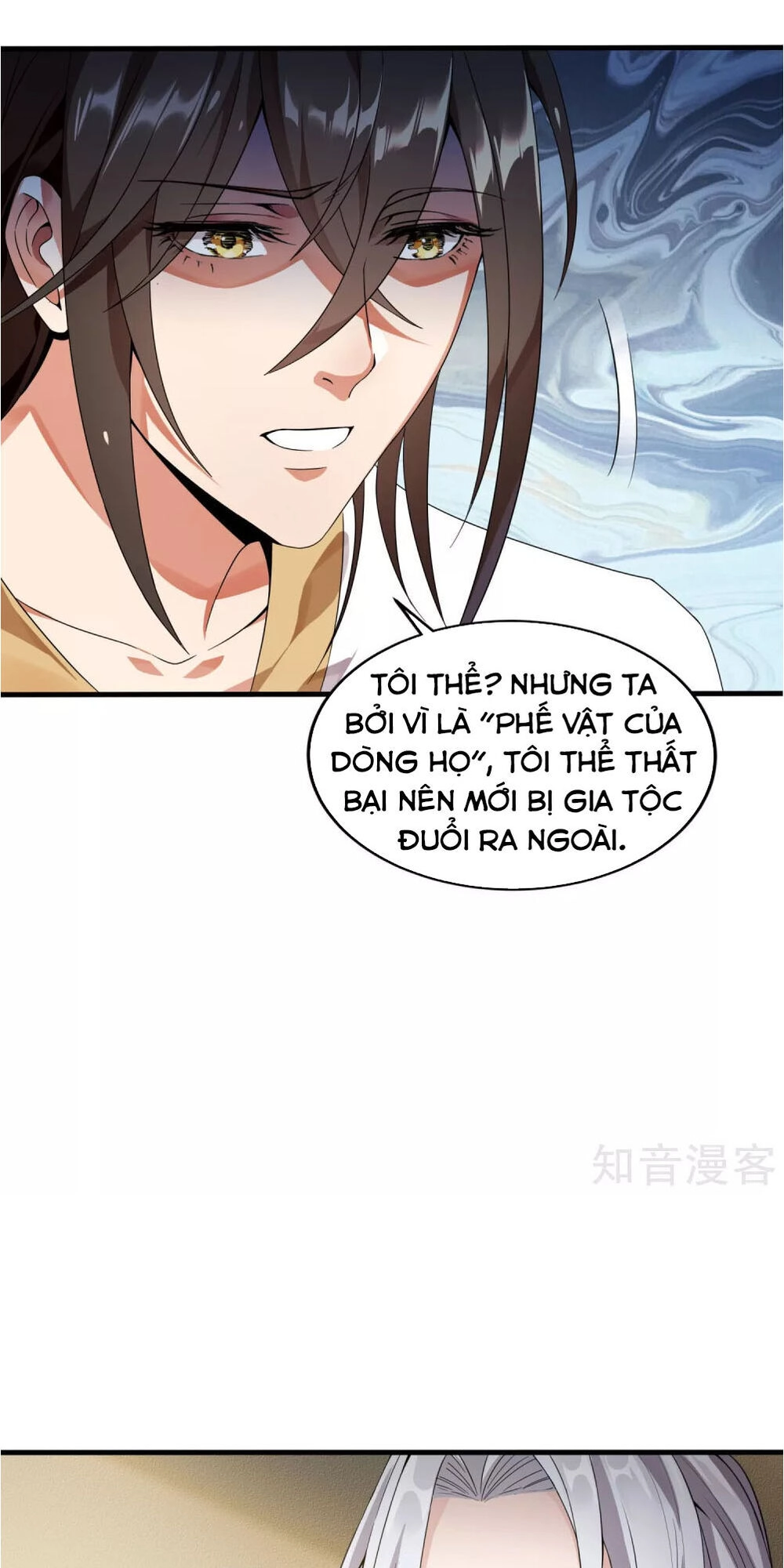 Tiên Đế Xâm Nhập Chapter 5 - 15