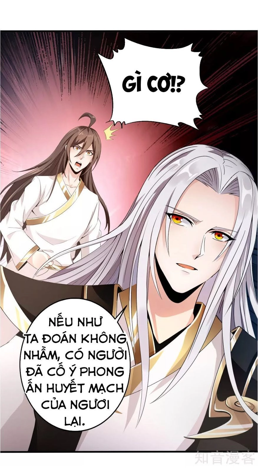 Tiên Đế Xâm Nhập Chapter 5 - 18